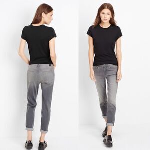 Vince Mason Gray Jeans Size 29